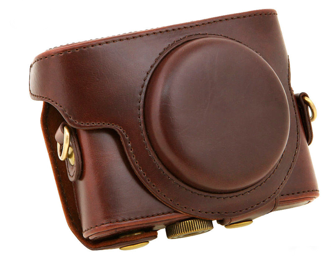 TORBA KABURA FUTERAŁ do SONY Cyber-Shot DSC HX60 Marka Inna