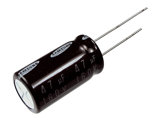 

47uF-160V (13x25) T elektrolit 105' cena za 10 szt
