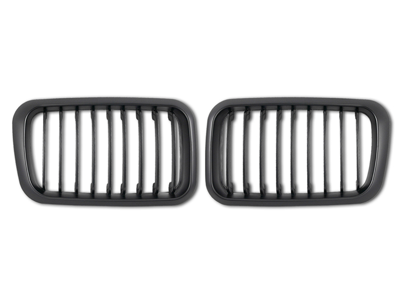 Решетка решетки KPL BMW 3 E36 90 - Black TUNING