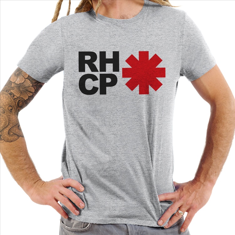 

Męska Koszulka Red Hot Chili Peppers Rhcp XXL