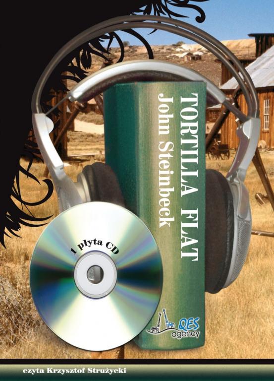 Audiobook_ Tortilla Flat John Steinbeck genialna powieść