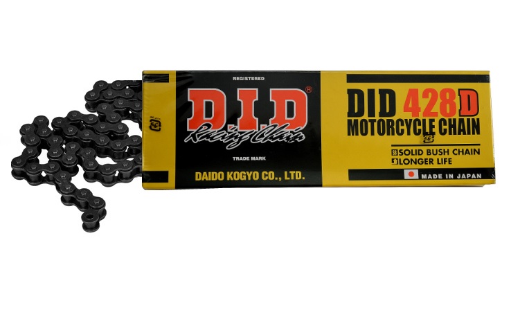 

Łańcuch Napędowy DID 428 132 Kawasaki Kdx 125 90-
