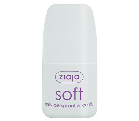 

Ziaja Soft Anty-perspirant 60ML