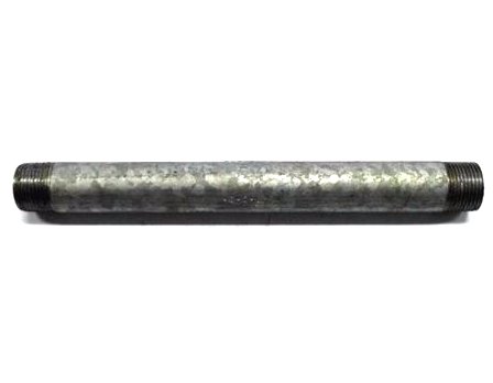 

Rura Ocynk gwintowana dwustronnie 3/4cala 40cm.212