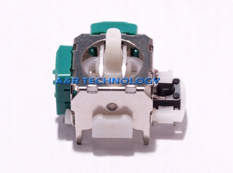 3D JOYSTICK ANALOG DRĄŻEK PADA XBOX 360, PS3 Kolor czarny