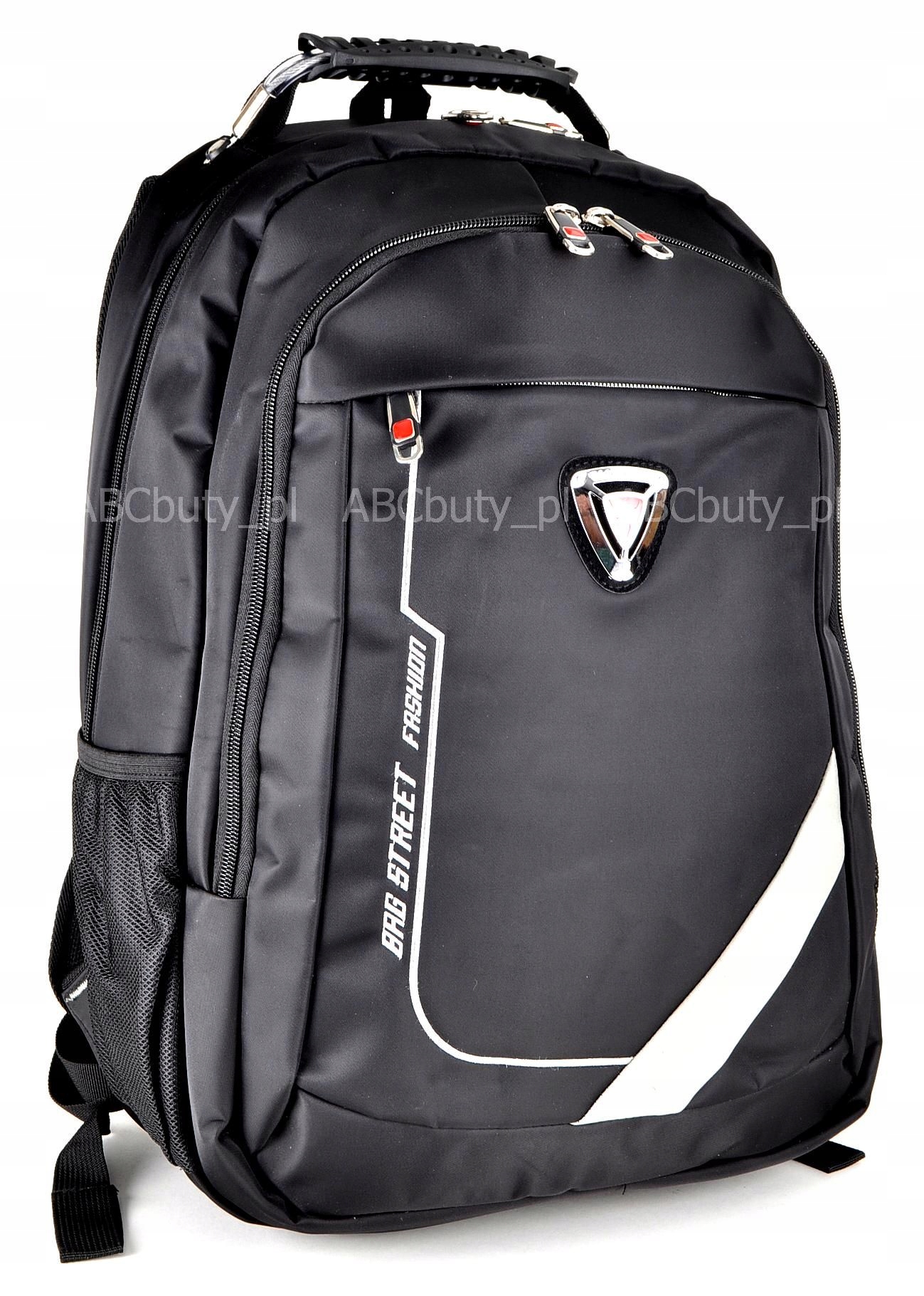 G3-91 Bag Street Wytrzymały Męski Plecak Tornister