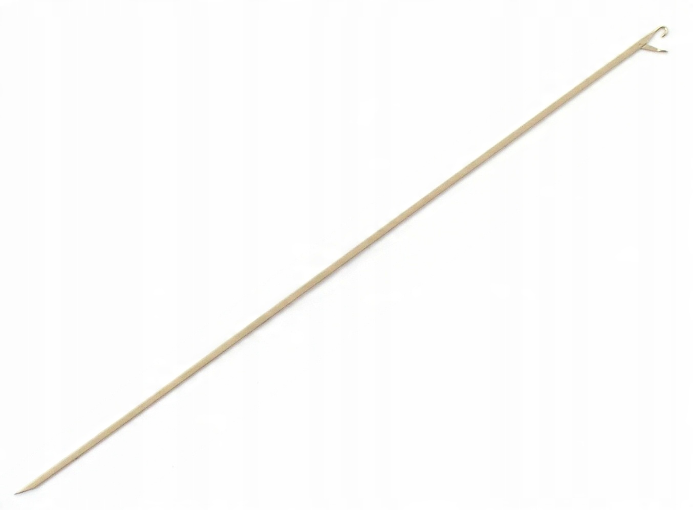 

Szydełko z Zapinką Kulka Żywiec Rosówka Guma 12cm
