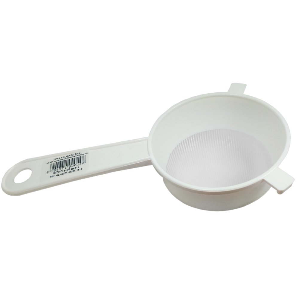 

Sitko Sito Plastikowe Super Gęste 90 mm Cedzak