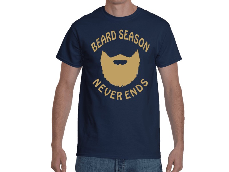 

Koszulka T-shirt Beard Broda - 1O Wzorów - M