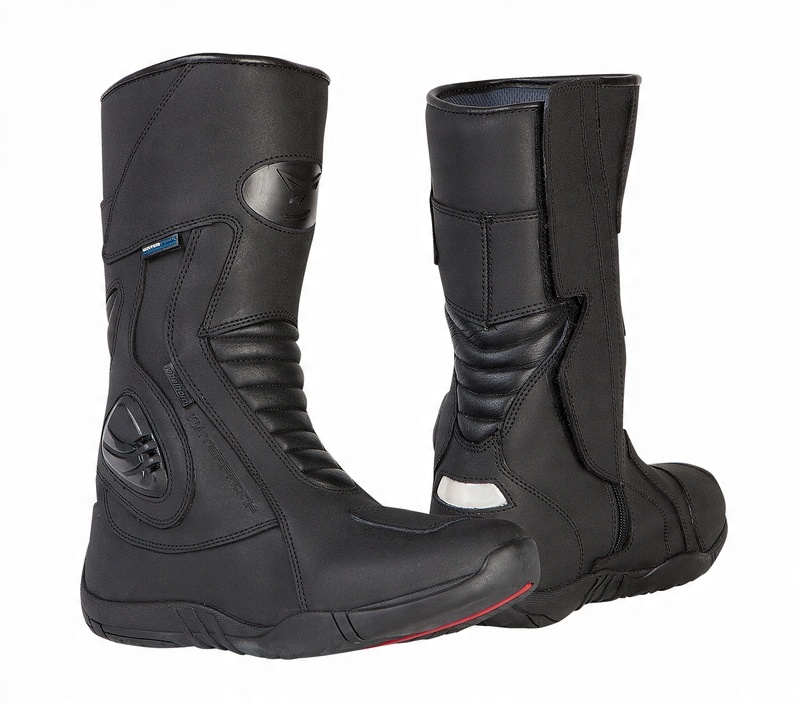 

Buty Motocyklowe Skórzane Mat Rebelhorn Hail 41