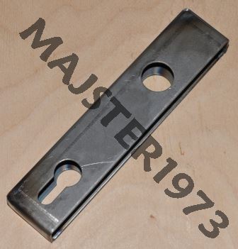 PUSZKA KASETA OBUDOWA DO ZAMKA WĄSKIEGO 90/22 Marka inna