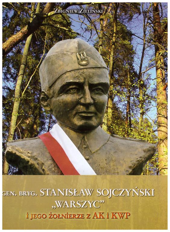 Stanisław Sojczyński Warszyc Ak Kwp Radomsko