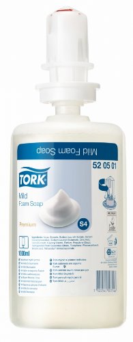 

Tork 520501 Delikatne mydło w pianie 1L Wydajne