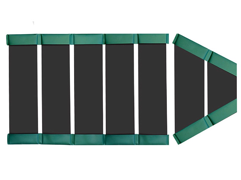 PONTON WĘDKARSKI TURYSTYCZNY KOLIBRI KM-300 Dopuszczalne obciążenie 400 kg