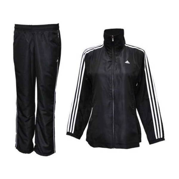 DRES ADIDAS ESS 3S WOVEN SUIT CLIMALITE XS / 34 Rozmiar 34