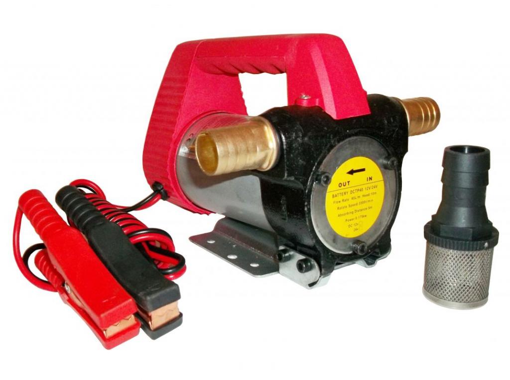 Масляный топливный насос, биодизель AOP 40 12V