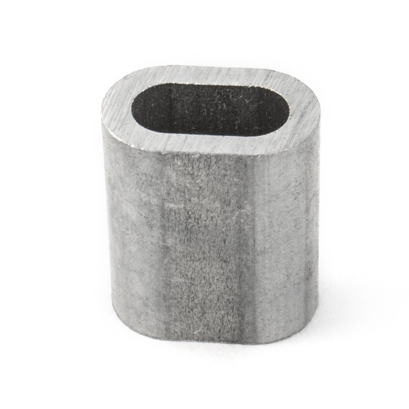 

20 x Tuleja tulejka złączka do lin aluminiowa 2mm