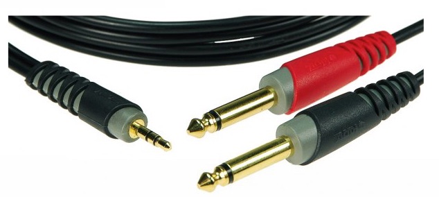 

Klotz mini Jack 2x Jack 6m AY5-0600