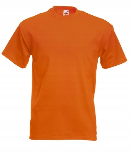 

Koszulka T-shirt Fruit of The Loom Heavy Oran M
