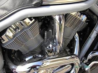 HARLEY NIGHT ROD КРЫШКА ШЛАНГА ВОДЯНОГО НАСОСА