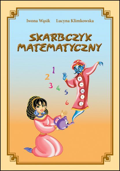 Skarbczyk matematyczny ćwiczenia Tw Harmonia