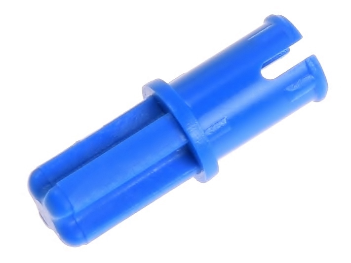 

Lego Półośka 43093 niebieska 10 szt.