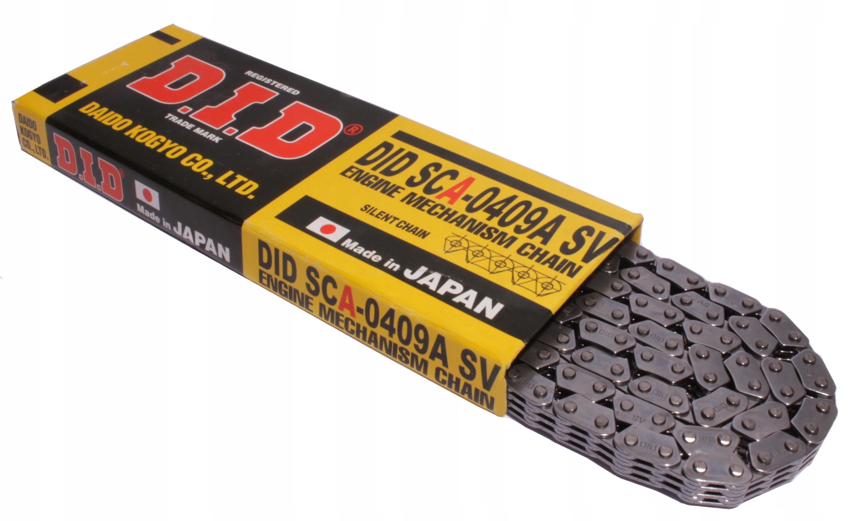 Rozvodový řetěz Honda Nt-v 650 Deauville Revere DID