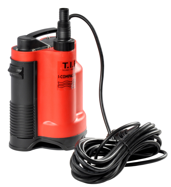 

Pompa zatapialna T.i.p. 750 W 13000 l/h
