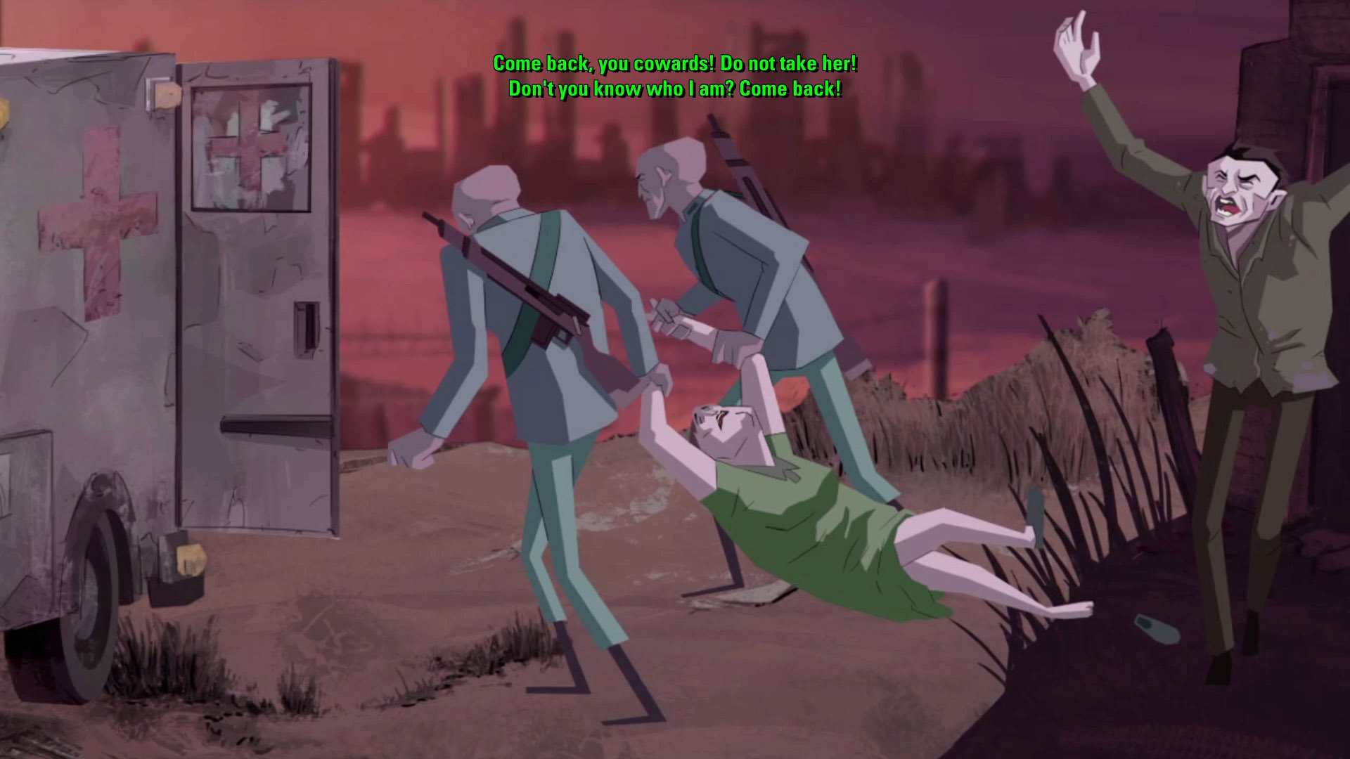 program dead synchronicity