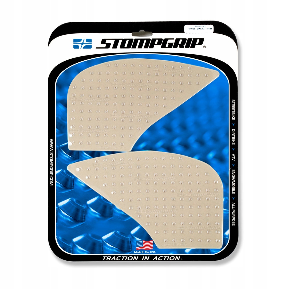 STOMPGRIP NAKLEJKI NA BAK TRIUMPH TIGER EXPLORER