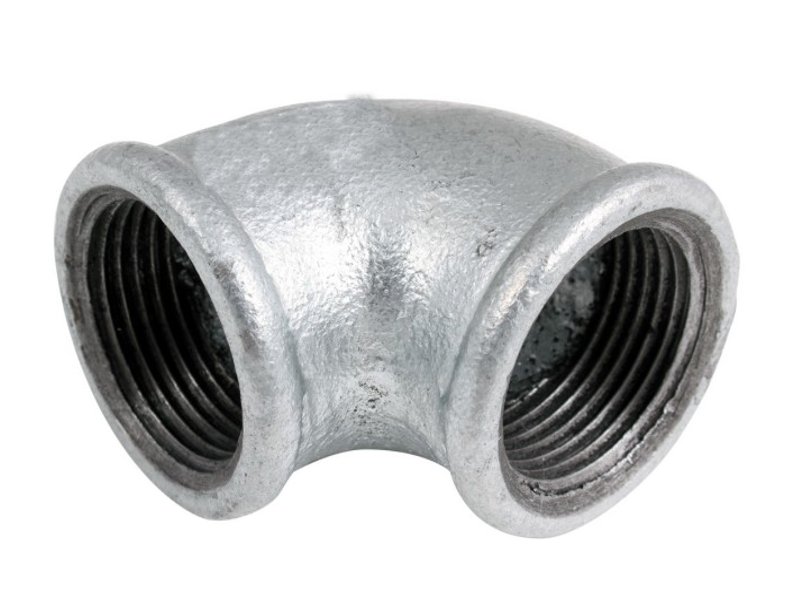 KOLANO KOLANKO OCYNKOWANE 1/2" GW