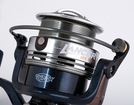 NOWOŚĆ TRABUCCO LANCER HS 4500 MATCH,FEEDER,BOLO ! Marka Trabucco