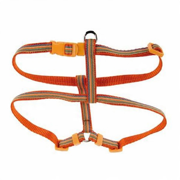 

Zolux Color Line Szelki 10MM 24 - 40 CM Pomarańcz