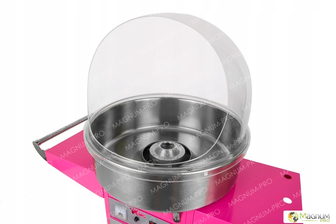 URZĄDZENIE DO WATY CUKROWEJ, WATA CUKROWA +GRATISY EAN (GTIN) 4260223023187