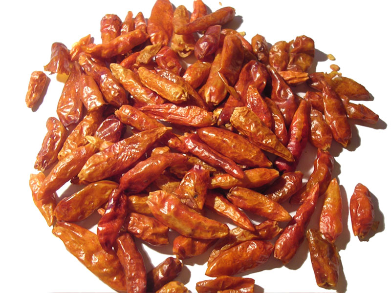 Levně Piri Piri Uzená Pálivá Paprika 1 Kg Peperoncino