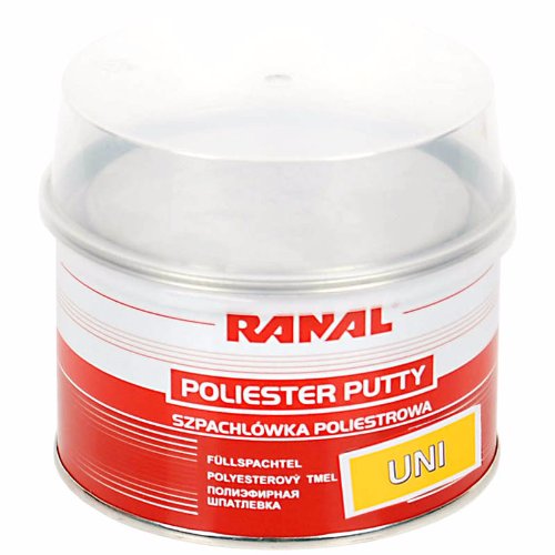 

Ranal Uni Szpachlówka Uniwersalna 500g