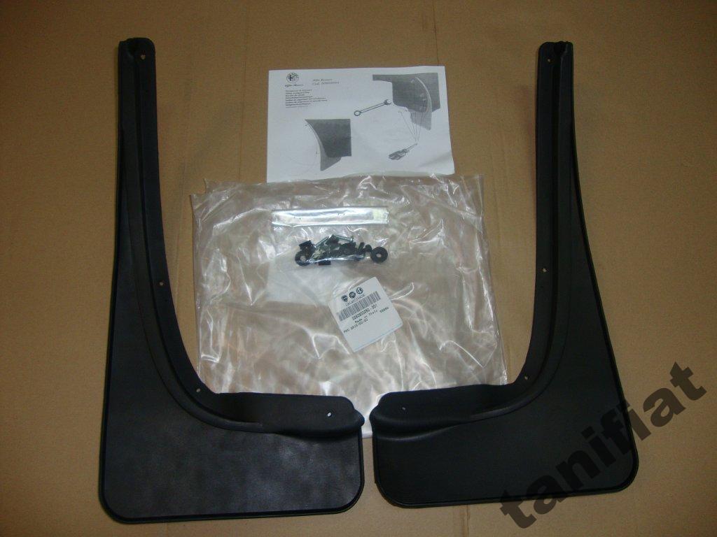 ALFA ROMEO 159 ЗАДНИЙ ЗАВОД 093