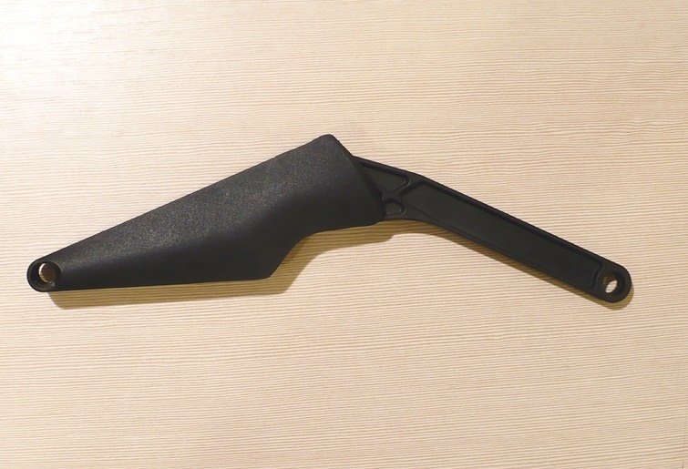 Závěs držáku střešního boxu thule Originální