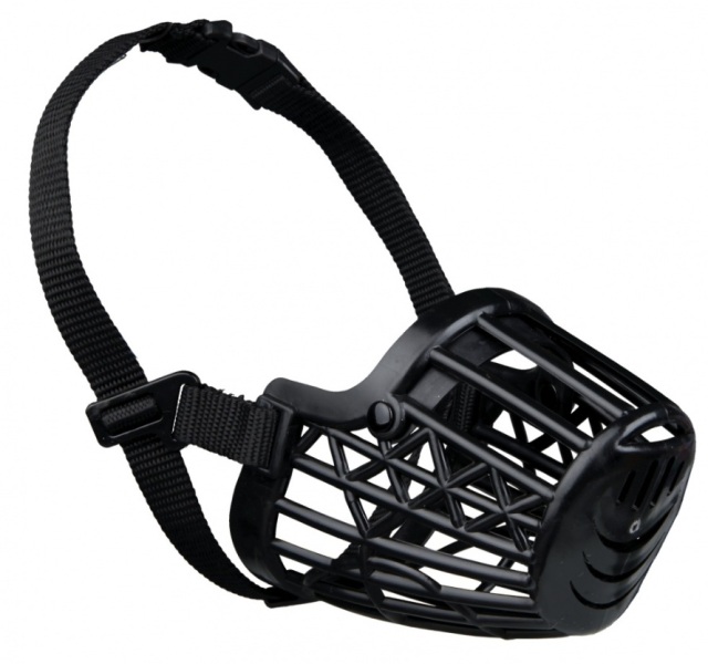 

Kaganiec Plastikowy Trixie Dla Psa Obwód 31cm L