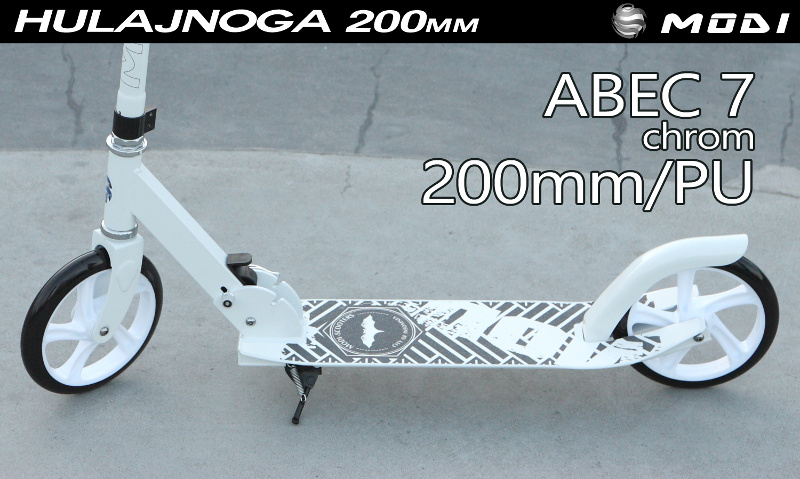 Hulajnoga dla dorosłych Pallid 200 mm ABEC7 SZYBKA Marka Modi