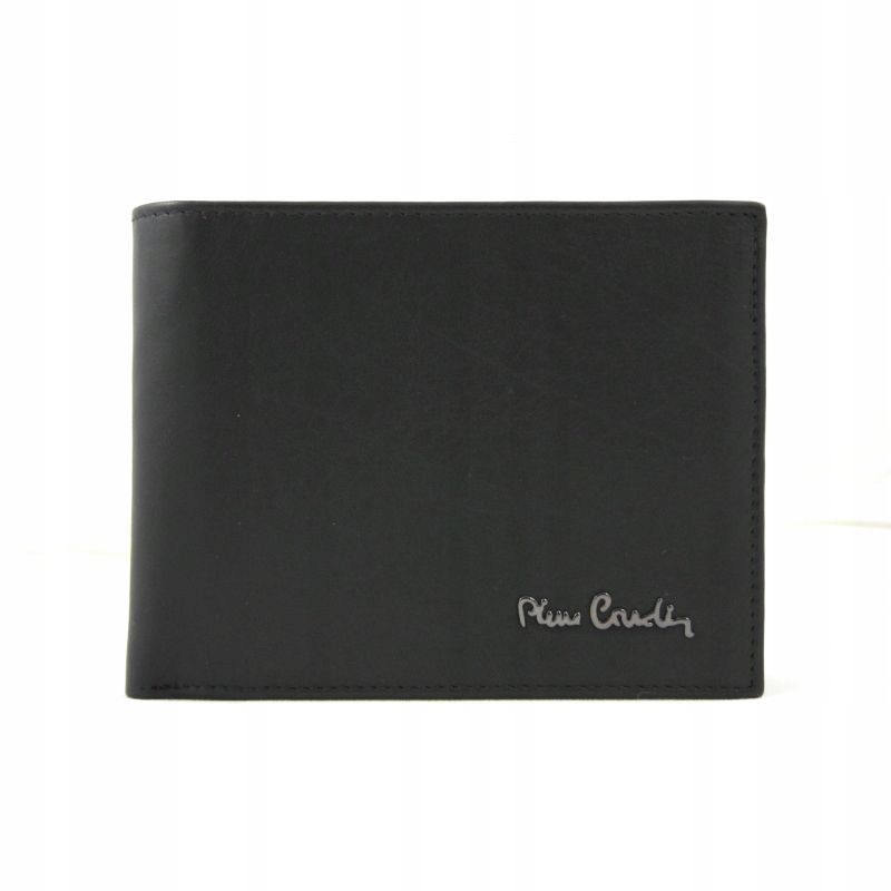 

Portfel męski Pierre Cardin, Rfid, skóra, czarny
