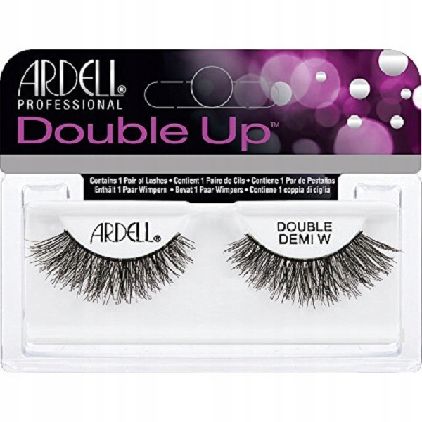 

Ardell sztuczne rzęsy Double Up Double Demi W