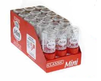 Kuličkové Krmítko Pro hlodavce potkanů 75 ml x 18 ks