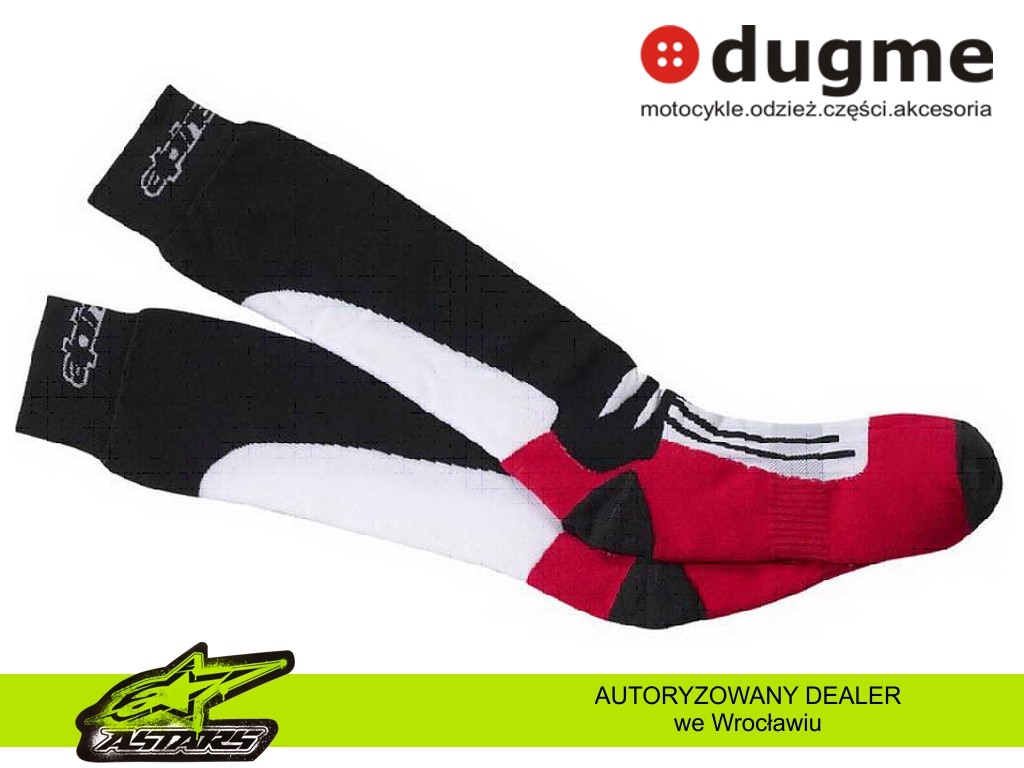 носки Alpinestars RACING Road SOCKS L-2XL