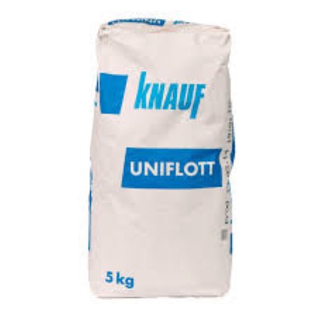 

Gips Uniflott Uniflot 5kg Knauf Masa Gipsowa