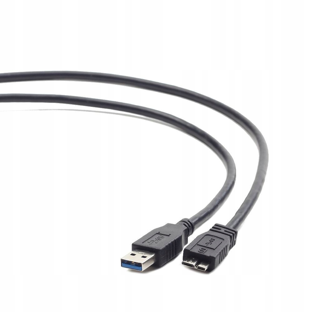

kabel microUSB 3.0 USB3.0 Hdd 0.5m 50cm Szczecin