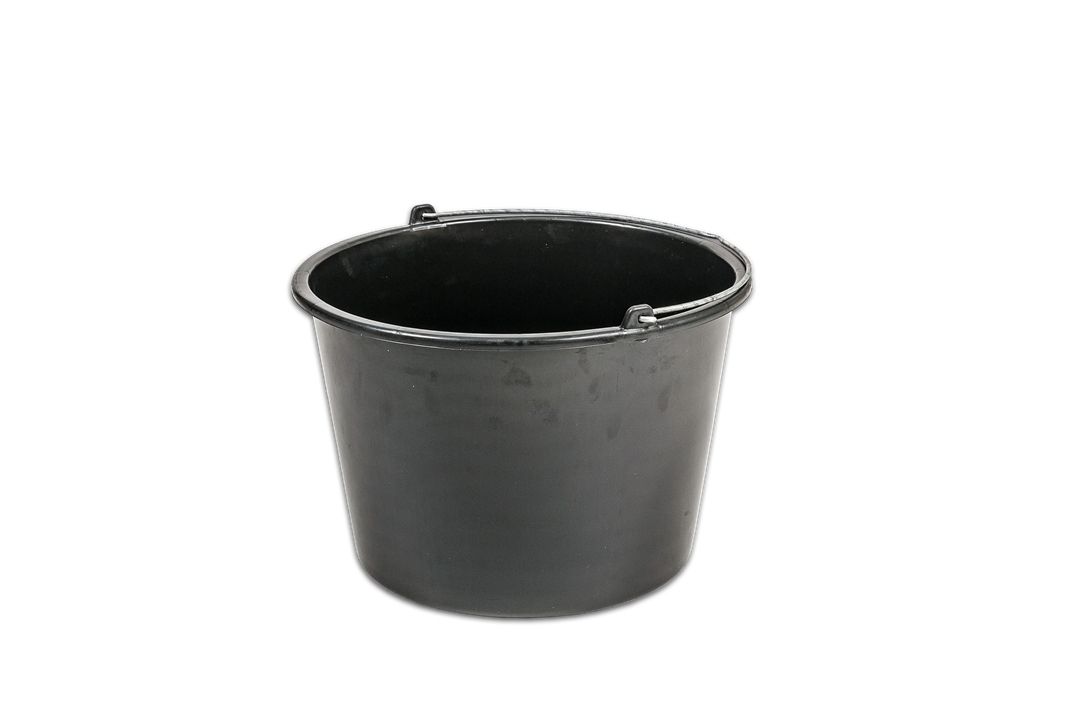 

Wiadro budowlane, gospodarcze, plastikowe 12l