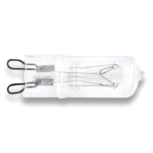 ŻARÓWKA HALOGENOWA G9 230V - 40W