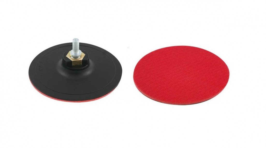 

Dysk Krążek Elastyczny Na Rzep Beta 125 Adapter