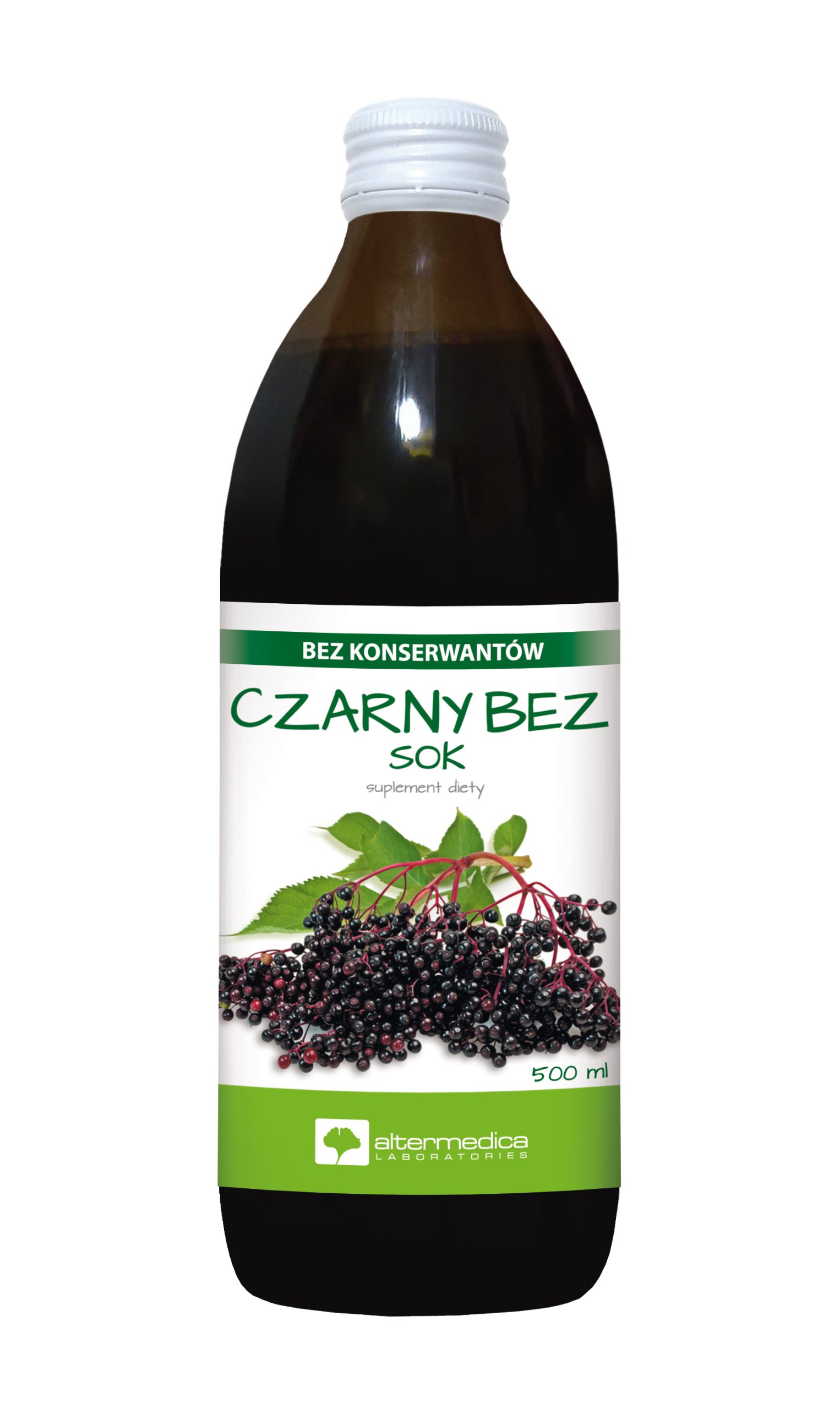 Sok Z Czarnego Bzu Thermomix SOK Z CZARNEGO BZU 500 ml 100% 5910688357 - Allegro.pl